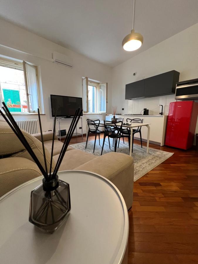 Effealatapartments - Appartamento Del Duca Сенигаллия Экстерьер фото