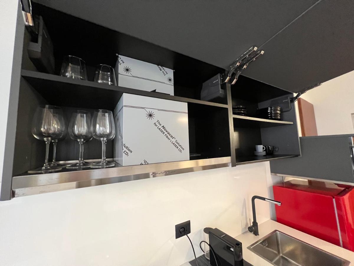 Effealatapartments - Appartamento Del Duca Сенигаллия Экстерьер фото